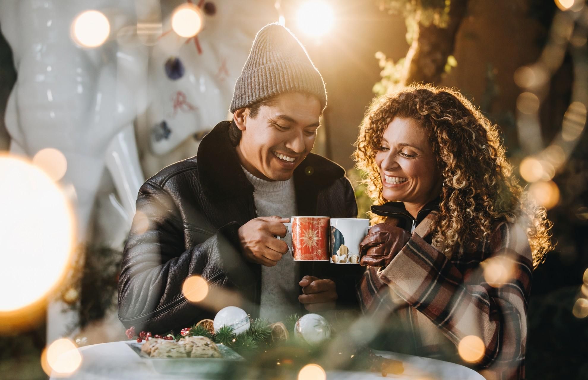 Meißen: Winter-Barbecue mit Glühwein & 3-Gänge-Menü