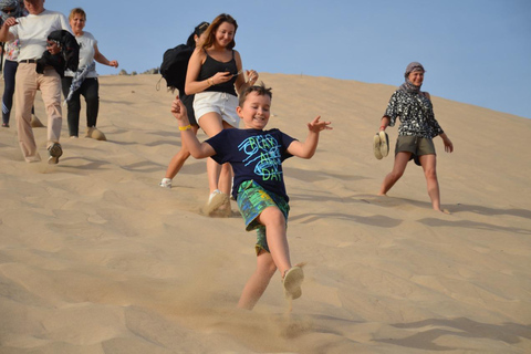 Hurghada : ATV drive and visit SAND MOUNTAIN ATV Morning ( pickup from hotels inside hurghada )