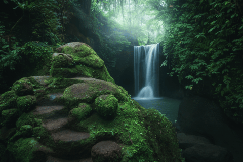 Bali: Hidden And New Secret Waterfalls All Including