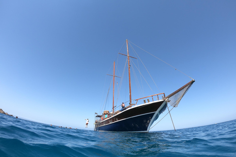 Gozo and Comino Scenic Day Cruise