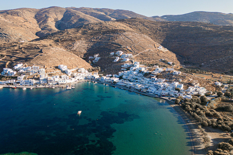 Mykonos: Tinos Island Roundtrip by Ferry