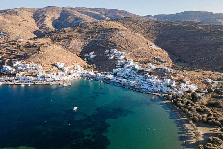 Mykonos: Tinos Island Roundtrip by Ferry