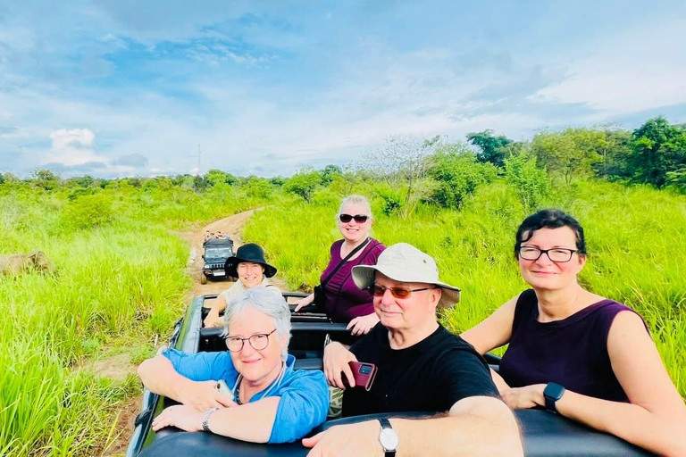 Colombo to Sigiriya Village Experience with Lunch