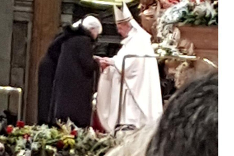 Papstaudienz, Vatikanische Museen und Sixtinische Kapelle Tour