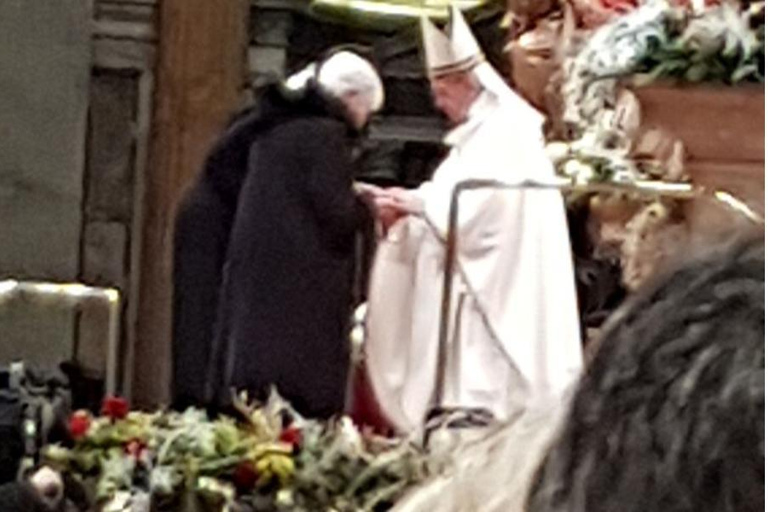 Papstaudienz, Vatikanische Museen und Sixtinische Kapelle Tour