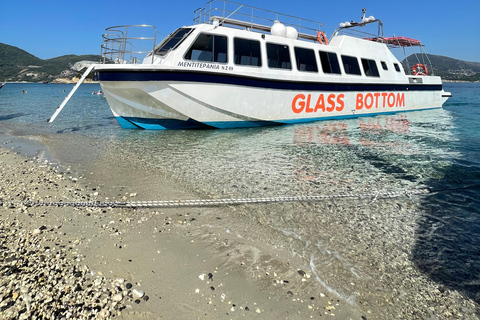 Unique Cruise to Shipwreck beach and local blue caves