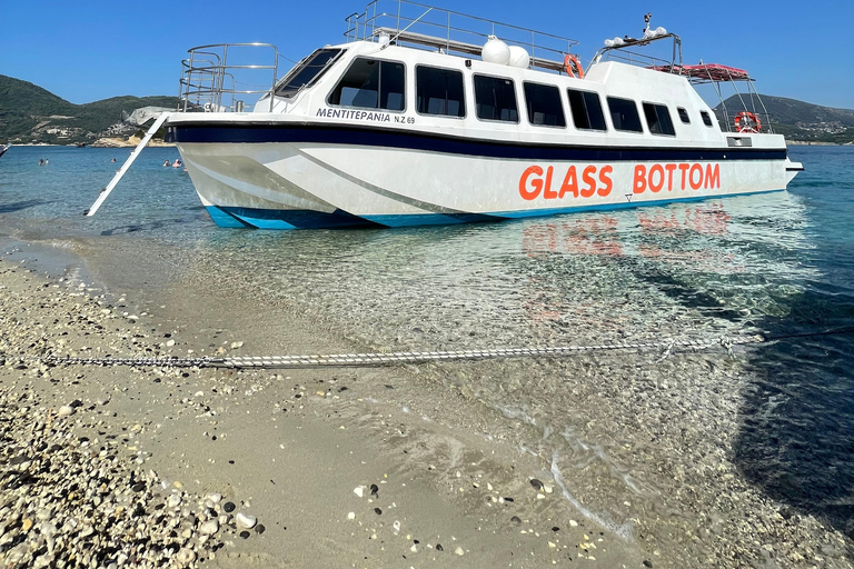 Unique Cruise to Shipwreck beach and local blue caves