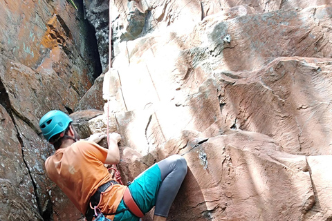 Escalada em rocha, Dapa é um lugar legal perto de CaliEscalada em um lugar legal perto de Cali