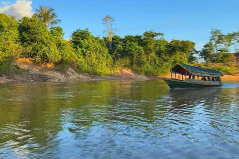 Iquitos: Amazon River and Tribes Day Trip