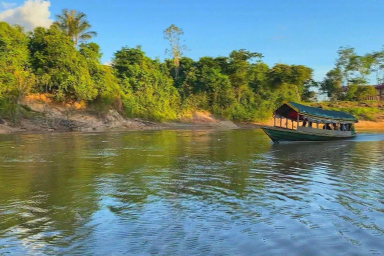 Iquitos: Amazon River and Tribes Day Trip