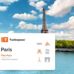 Parigi: Flex Pass – Louvre, Torre Eiffel e oltre 25 attrazioni