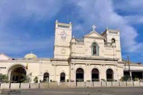 Tour de la ciudad de Colombo