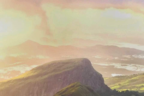 Kandy: Two-Day Yahangala & Little Everest Trek