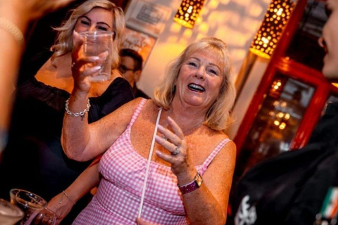 Hamburg: New Year’s Eve Night, Hidden Bars, VIP Club Entry