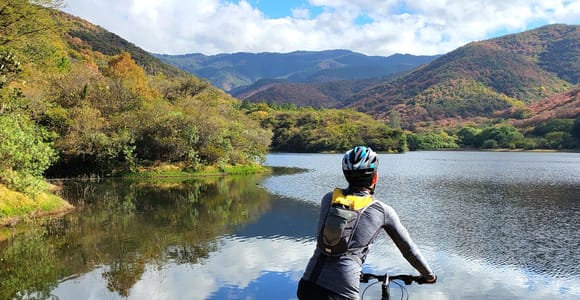 From Oaxaca: Half-Day MTB Ride to the Tule Tree & Lake