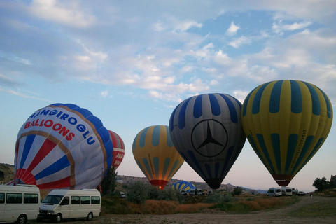 Cappadocia: Private Tour with Lunch and Hotel Transfer 2-Cappadocia: Private Tour with Lunch and Hotel Transfer