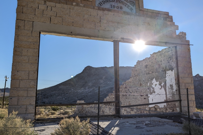 Las Vegas: tour de un día al Valle de la Muerte