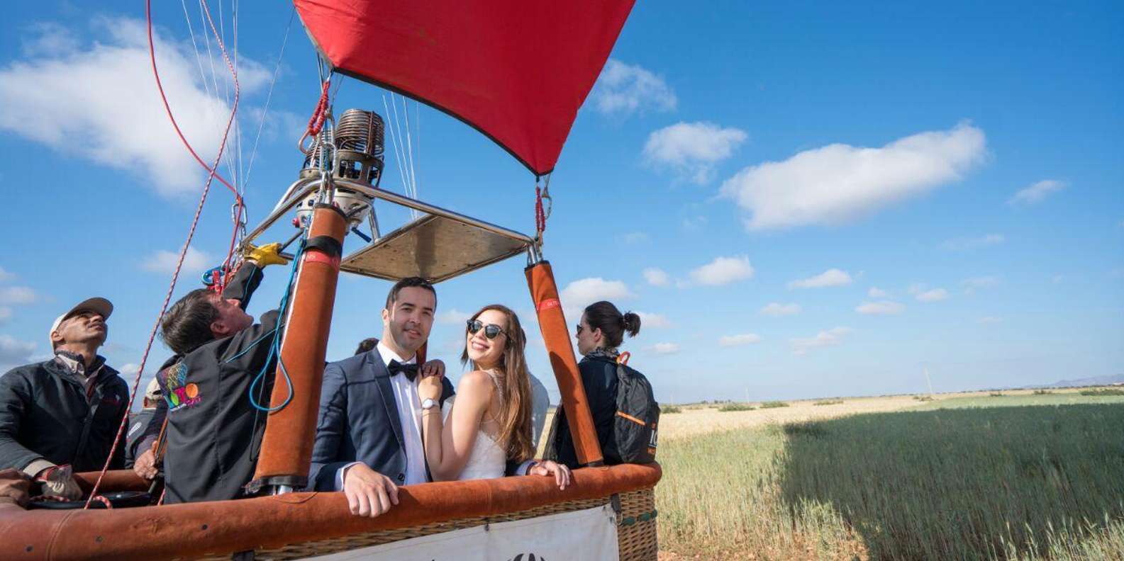 Marrakech: Balloon Ride with Berber Breakfast & Certificate — gallery image 9