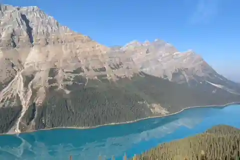 From Canmore/Banff: Icefields Parkway Experience