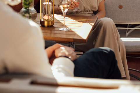 Amsterdam: Moët & Chandon Gourmet Dinner Cruise Amsterdam: Moët & Chandon Gourmet Dinner Cruise