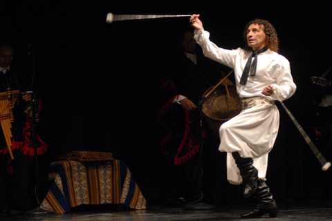 Buenos Aires: La Ventana Tango Show Tango Show and Dinner with Transfer