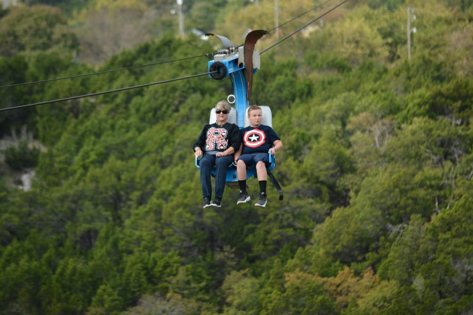 Turner Falls 777 Zipline GetYourGuide