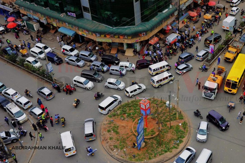 Nairobi: Eastleigh Walking Tour with Food Tasting