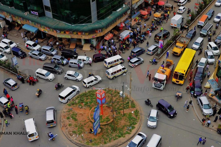 Nairobi: Eastleigh Walking Tour with Food Tasting