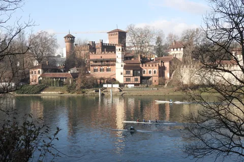 Turin: tour of the Savoy capital as seen from the parks