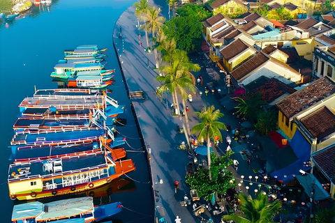Morning trip to Hoi An and the Cam Thanh Coconut Jungle.