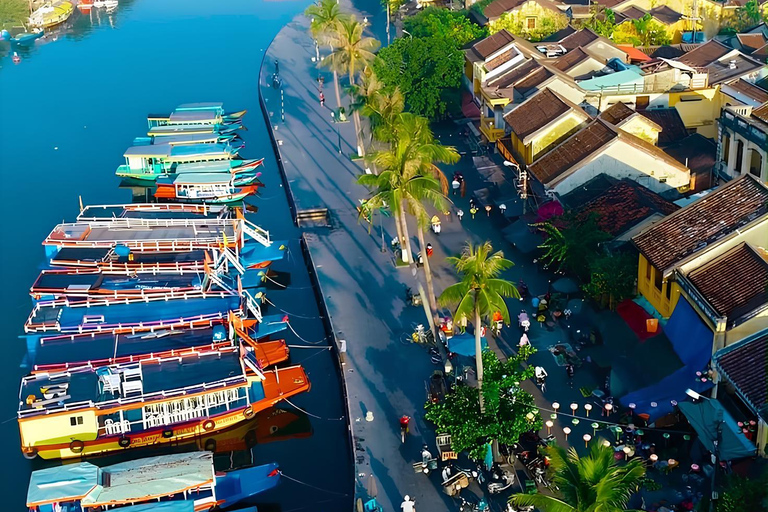 Morning trip to Hoi An and the Cam Thanh Coconut Jungle.
