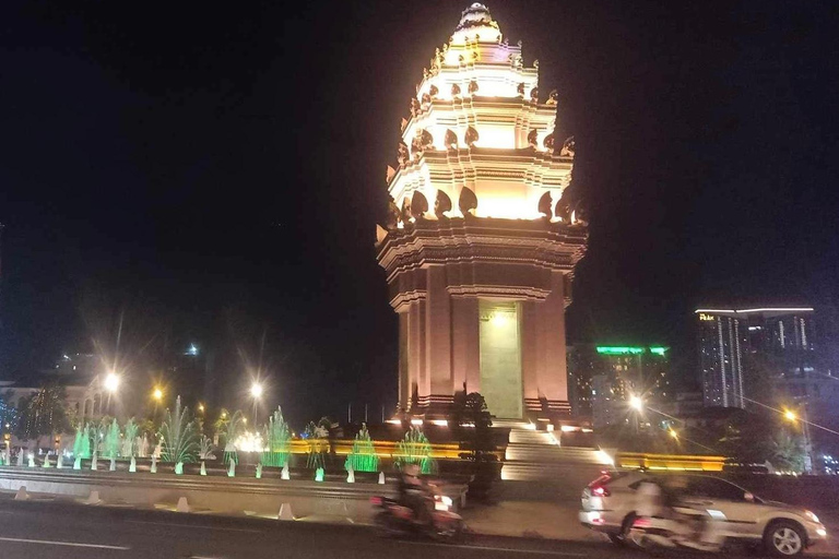 The best Tuk Tuk in Phnom Penh