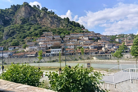 Sip & Stroll Through Berat: Wine, Raki & Heritage Experience