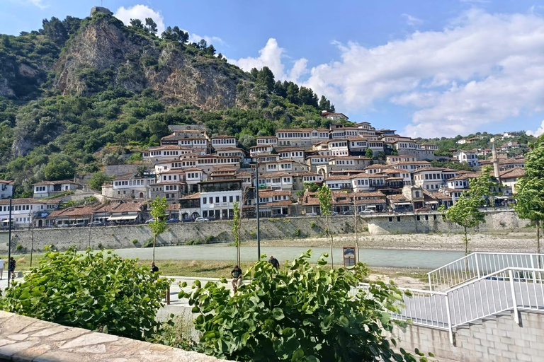 Sip & Stroll Through Berat: Wine, Raki & Heritage Experience