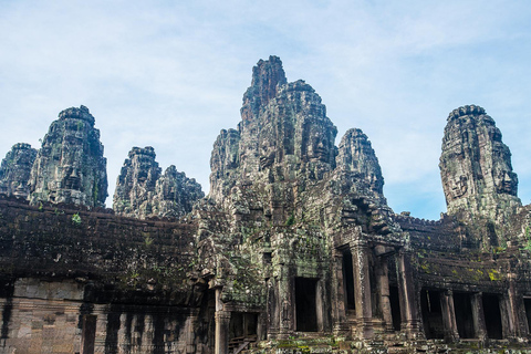 Siem Reap : AngkorWat Tour English Guide Private 02Days