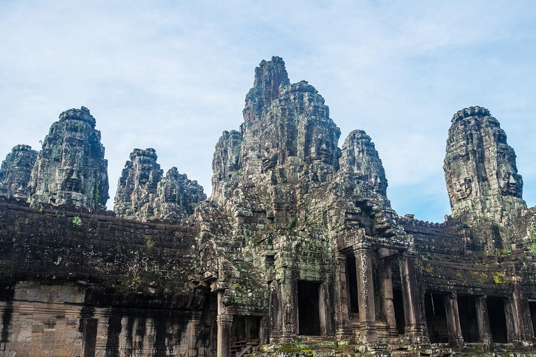 Siem Reap: AngkorWat Tour Guida Inglese Privato 02Giorni