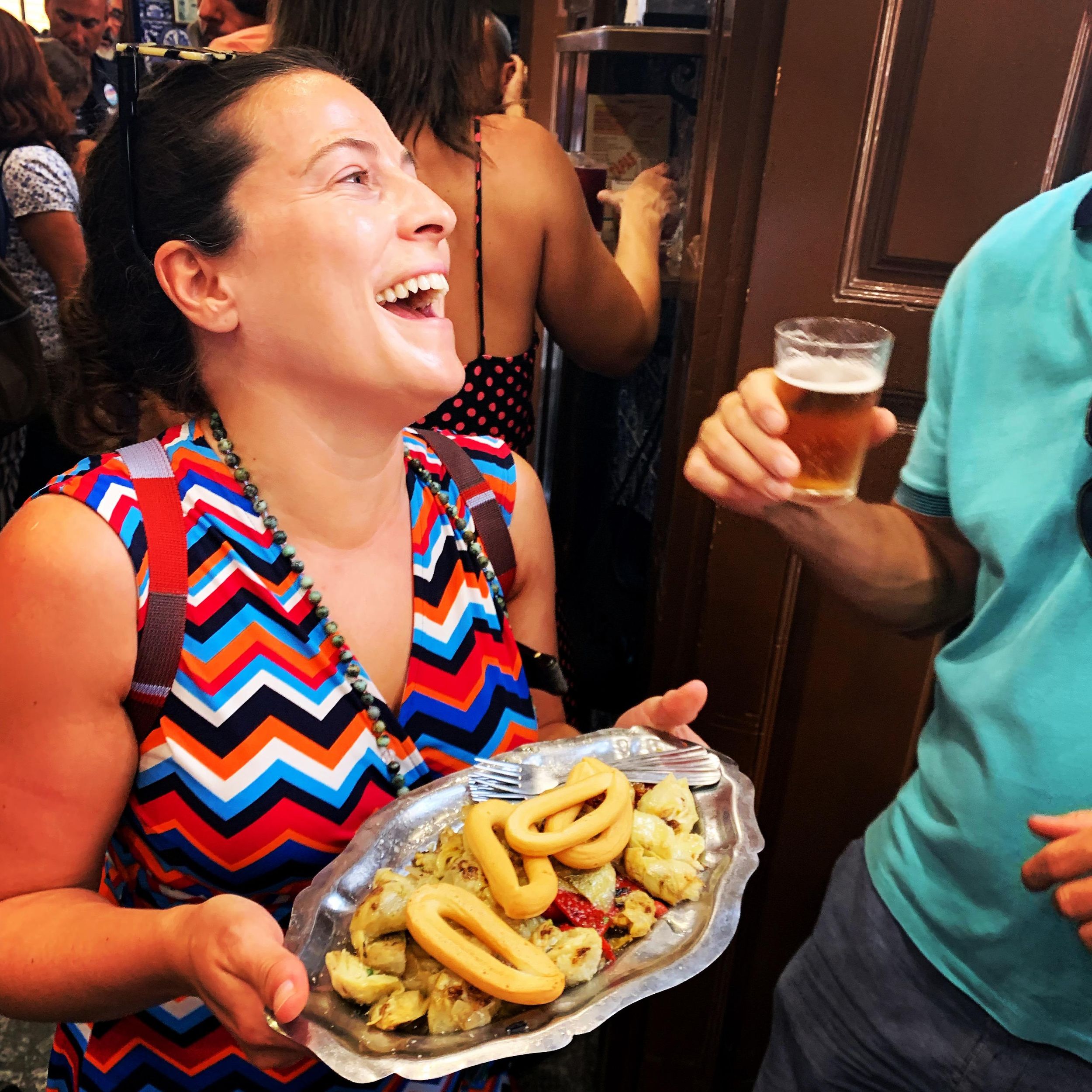 Das echte Almería: All-inclusive-Tapas-Tour