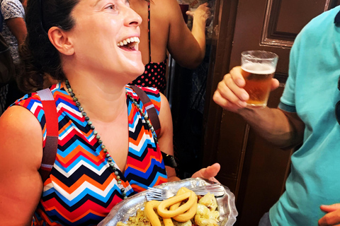 The Real Almería: Tapas Tour and Olive Oil Tasting