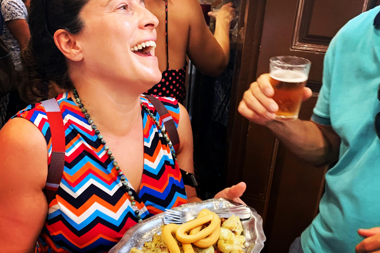 The Real Almería: Tapas Tour and Olive Oil Tasting