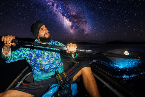 Vieques Island: Clear Kayaking Biobay Tour