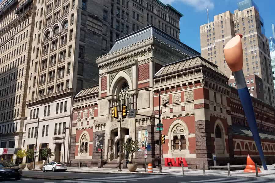 Philadelphia: Architektur-Tour vom Goldenen Zeitalter bis heute. Foto: GetYourGuide