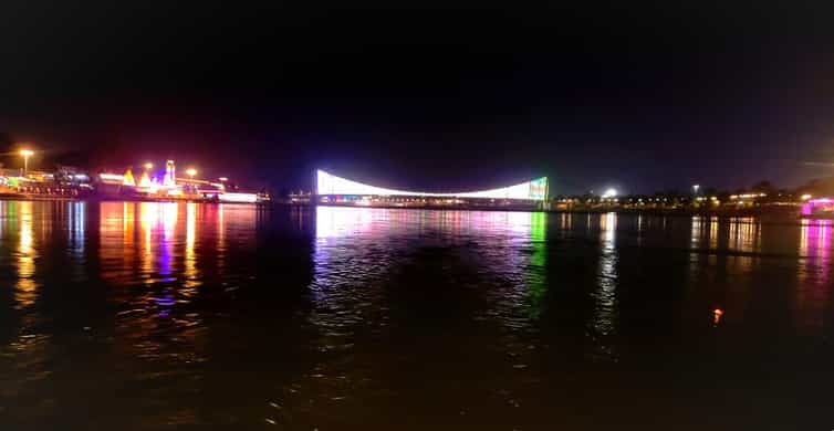 Tapovan Rishikesh Night Rishikesh: Night Walking Tour | GetYourGuide