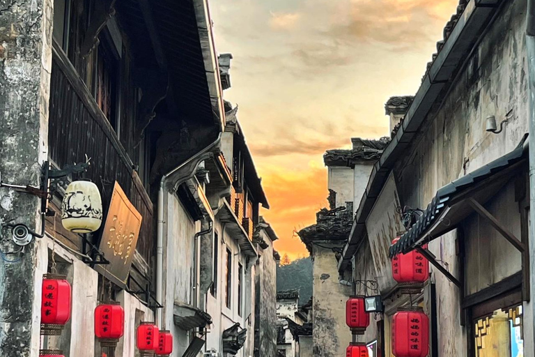 Anhui: Xidi UNESCO Village Ticket (Direct Entry)