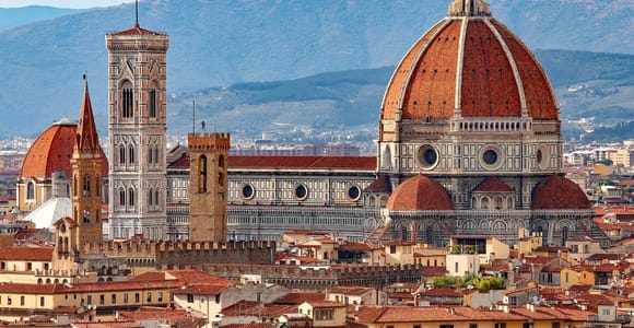 Florence: David, Cathedral & City Highlights Guided Tour