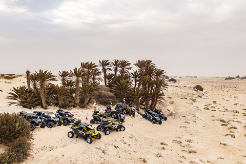 Muscat to Salalah: Exclusive 8-Day SXS Rally Raid Adventure