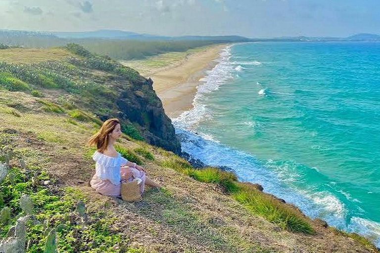 From Tuy Hoa: Phu Yen Full-Day Tour with Lunch