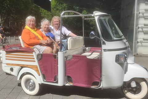 Tours: visite du coeur historique de la ville.