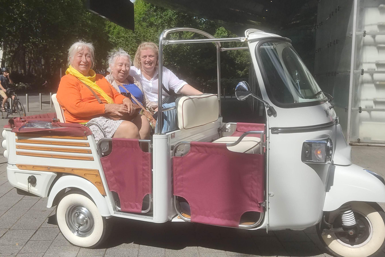 Tours: visite du coeur historique de la ville.