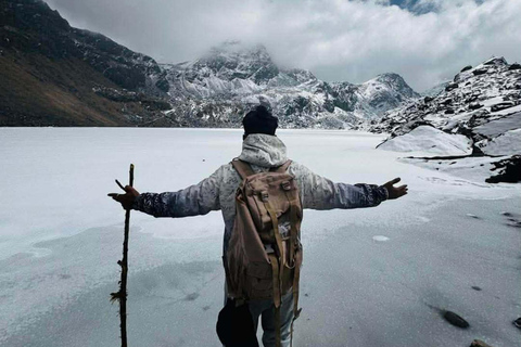 Pokhara: Gosaikunda Lake 7-Day Trek with Guide