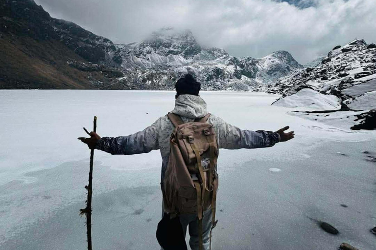 Pokhara: Gosaikunda Lake 7-Day Trek with Guide